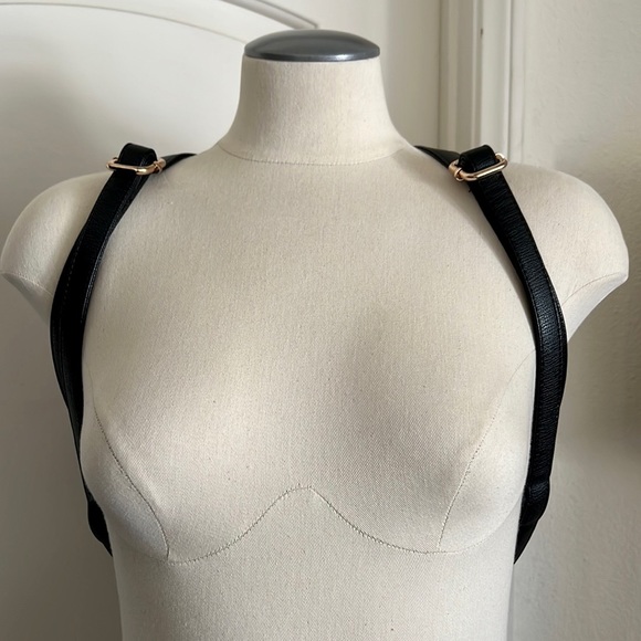 Backpack / Dune~London / Leopard & Leather / Host Pick - Picture 8 of 11